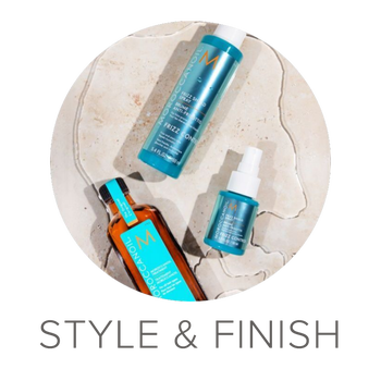 Moroccanoil Styling Products
