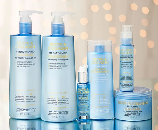 BIOTIN & COLLAGEN COLLECTION