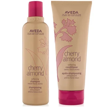 Aveda Cherry Almond Shampoo & Conditioner