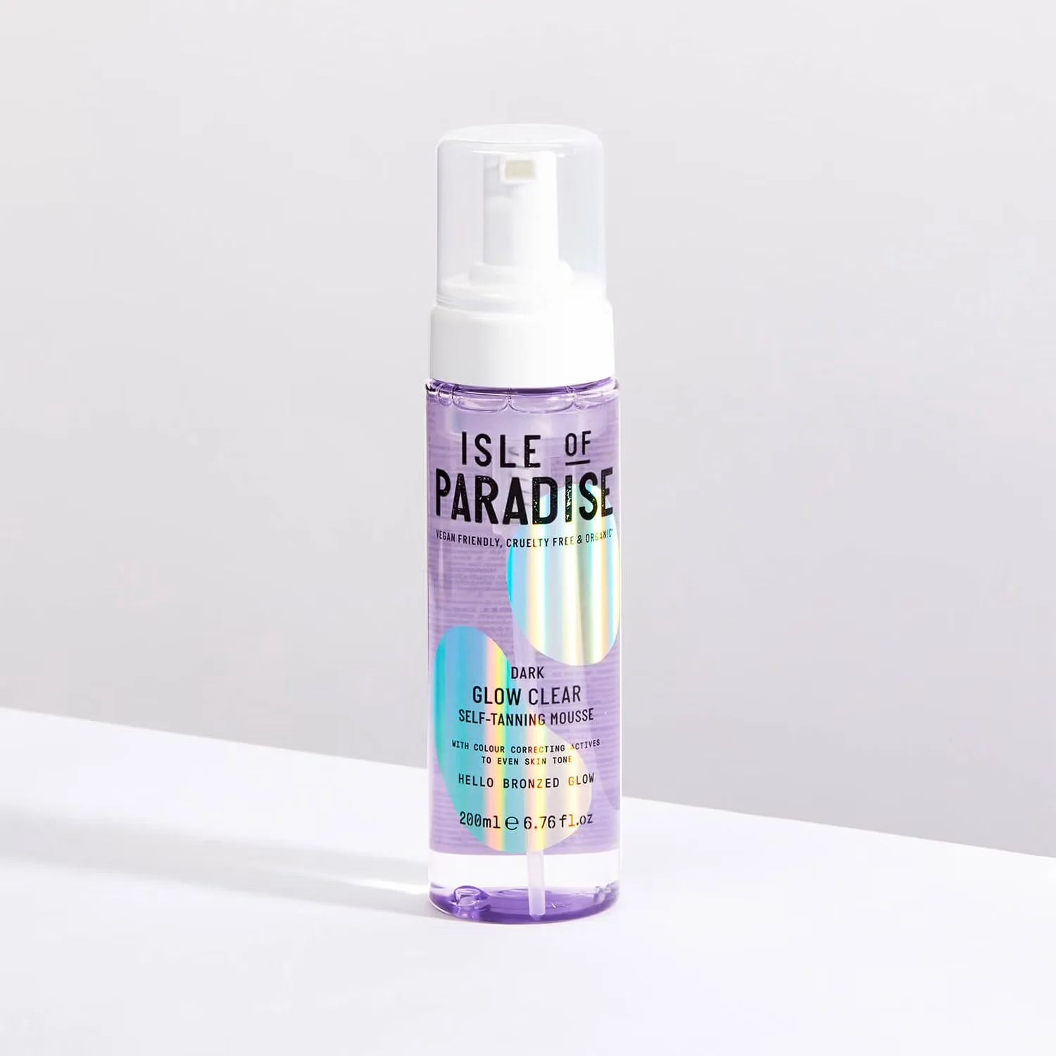 Isle of Paradise Dark Tan