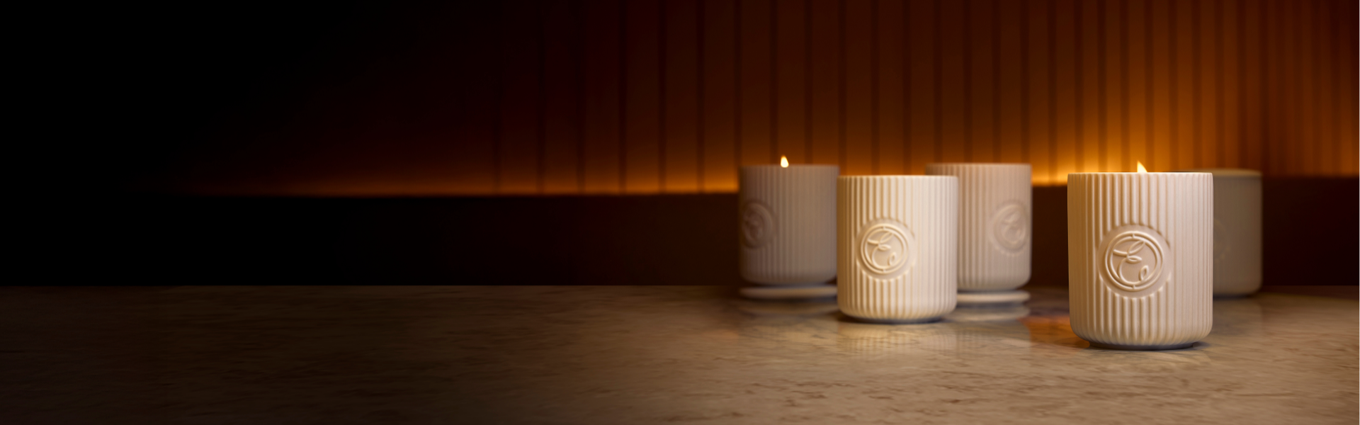 ESPA Candles