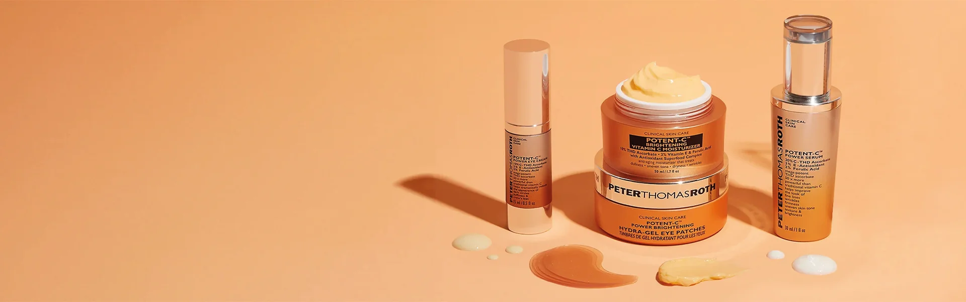 Peter Thomas Roth Potent C Range