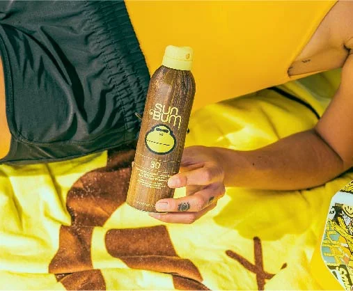 Sun Bum Sunscreen
