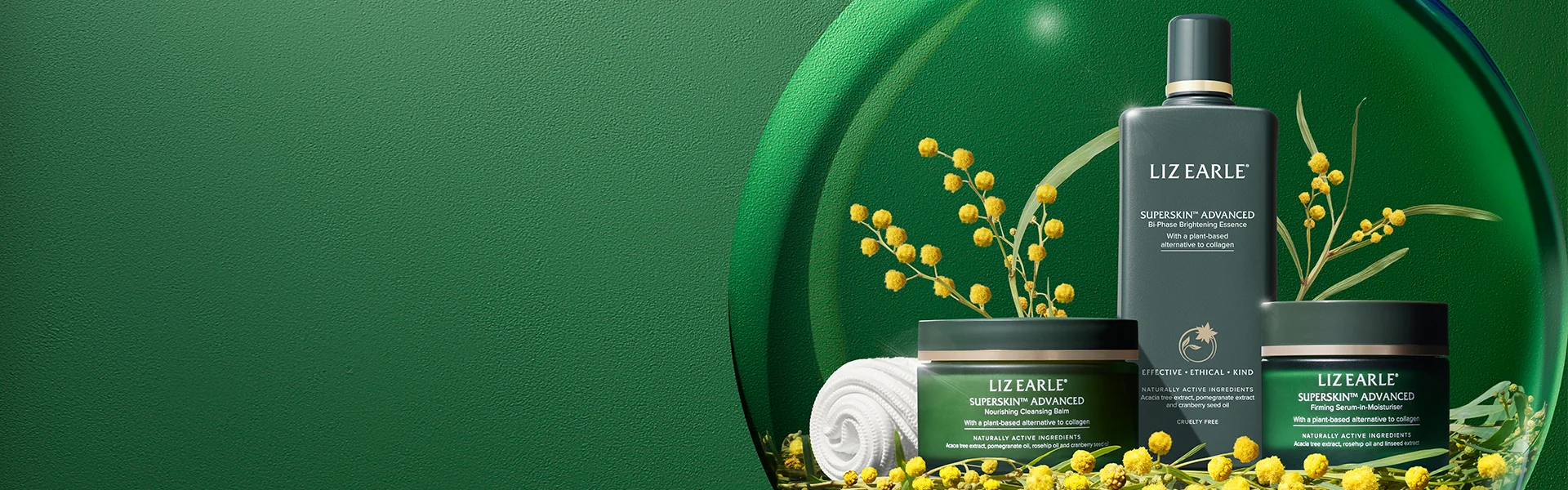Liz Earle top banner