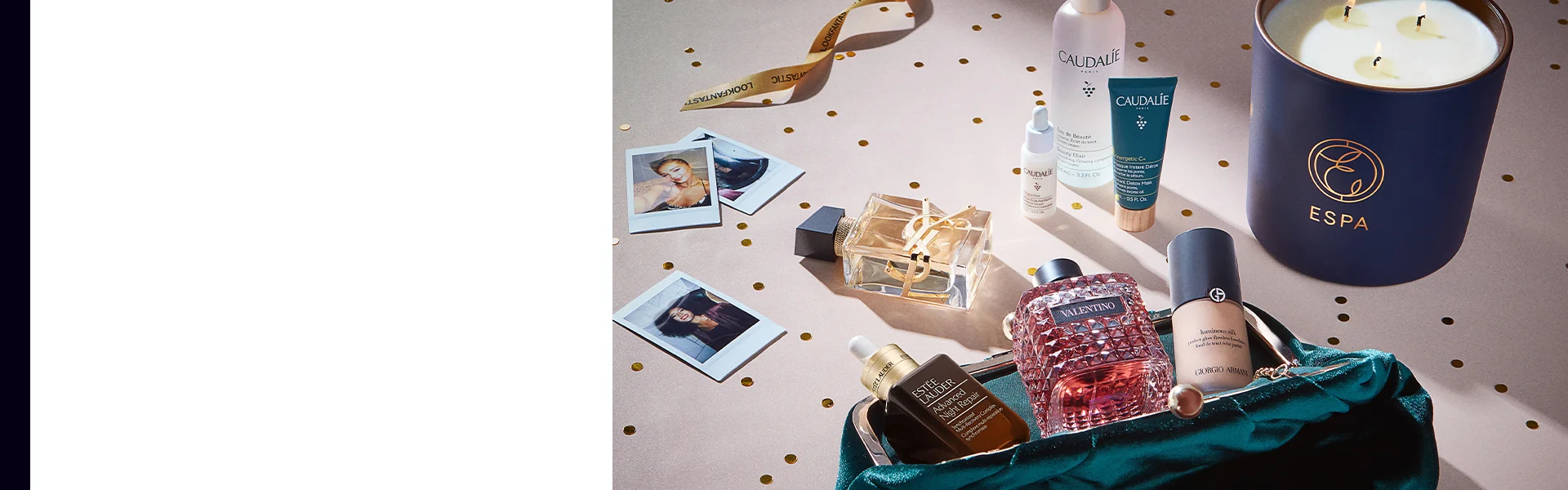 CHRISTMAS MIXED BRAND SHOT