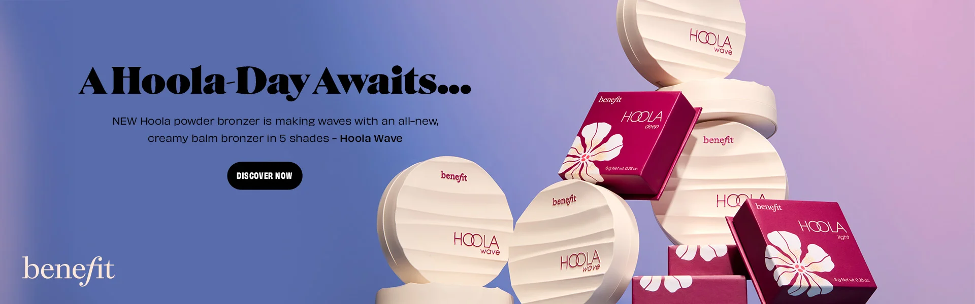 benefit Hoola Wave NPD