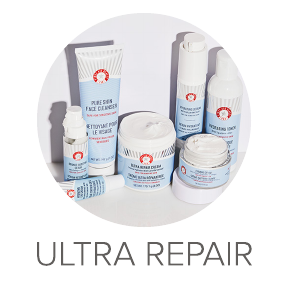 First Aid Beauty Ultra Repair Range