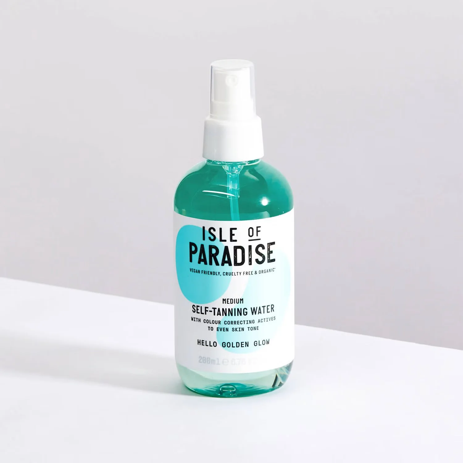 Isle of Paradise Medium Tan