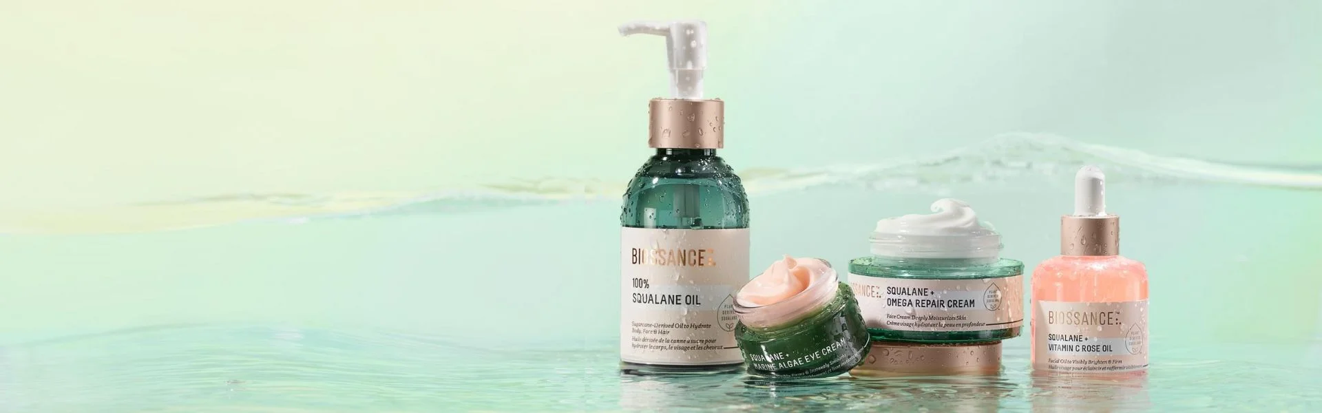 Shop All Biossance