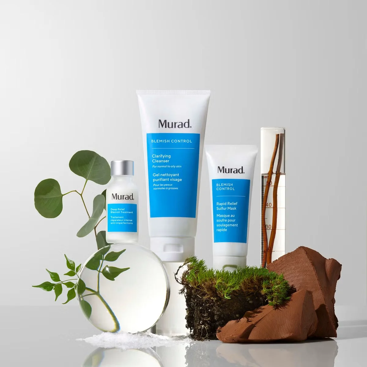 Murad Blemish Control Range