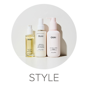 OUAI Styling