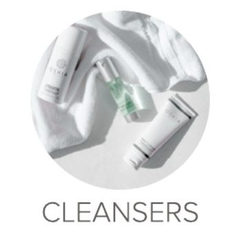 OSKIA Cleansers