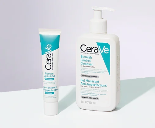 CeraVe for Blemish-Prone Skin