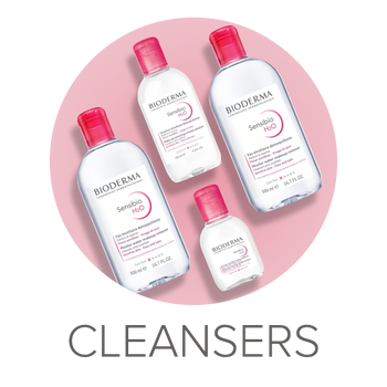 Bioderma Cleansers