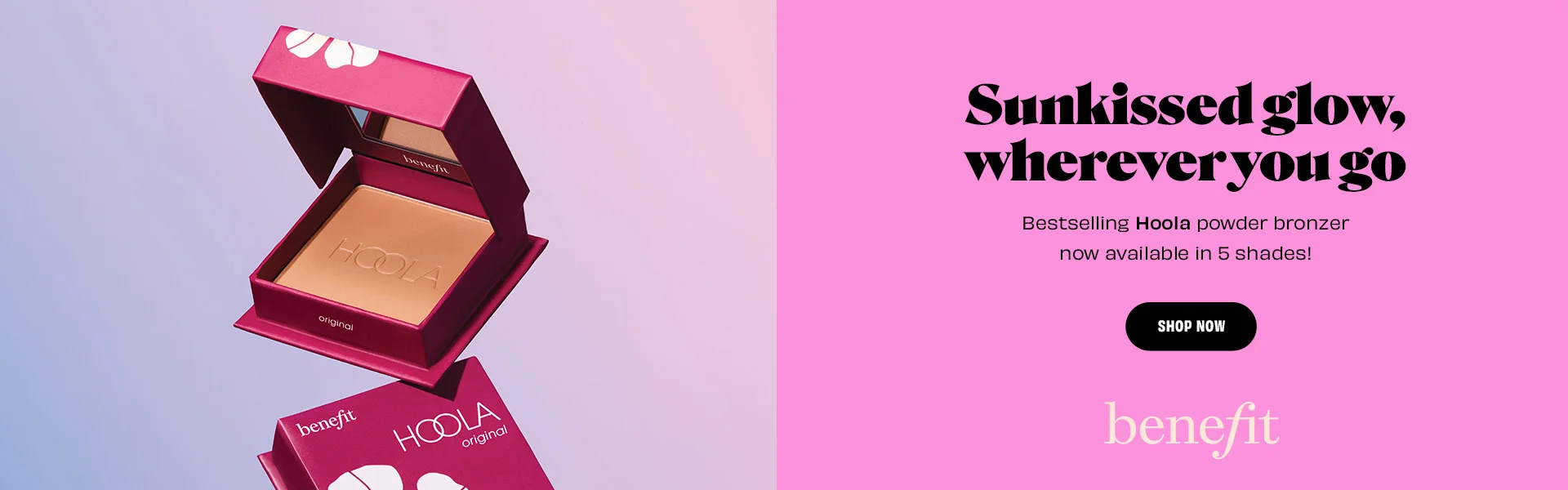 Hoola Banner