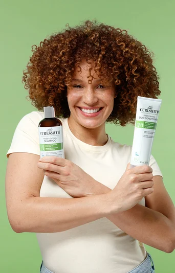CURLSMITH ANTI-FRIZZ RANGE