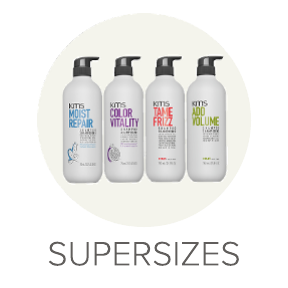 KMS Supersizes