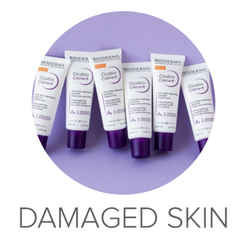 Bioderma Damaged Skin