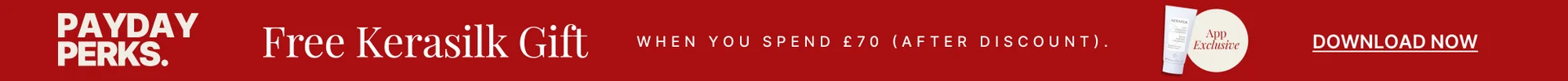 App Exclusive: Free Gift*