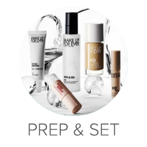 MAKE UP FOR EVER Prep & Set