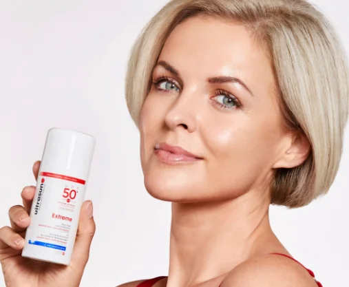 Ultrasun Sensitive Range