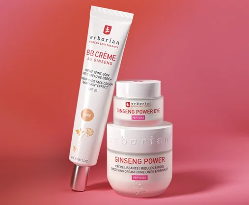 Erborian for Anti-Ageing
