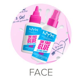 NYX Face Makeup