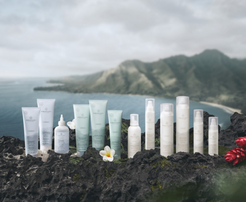 Paul Mitchell Awapuhi Wild Ginger Range