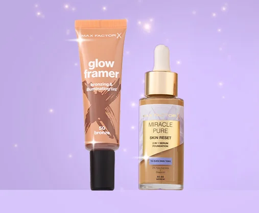Max Factor Face Makeup
