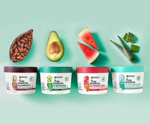Garnier Bodycare