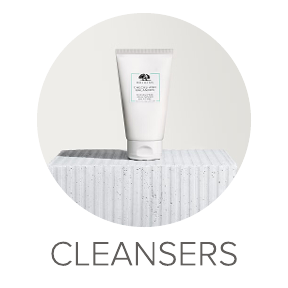 Origins Cleansers