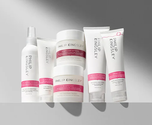Philip Kingsley Elasticizer Range