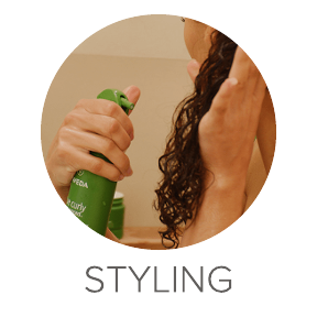 Aveda Styling