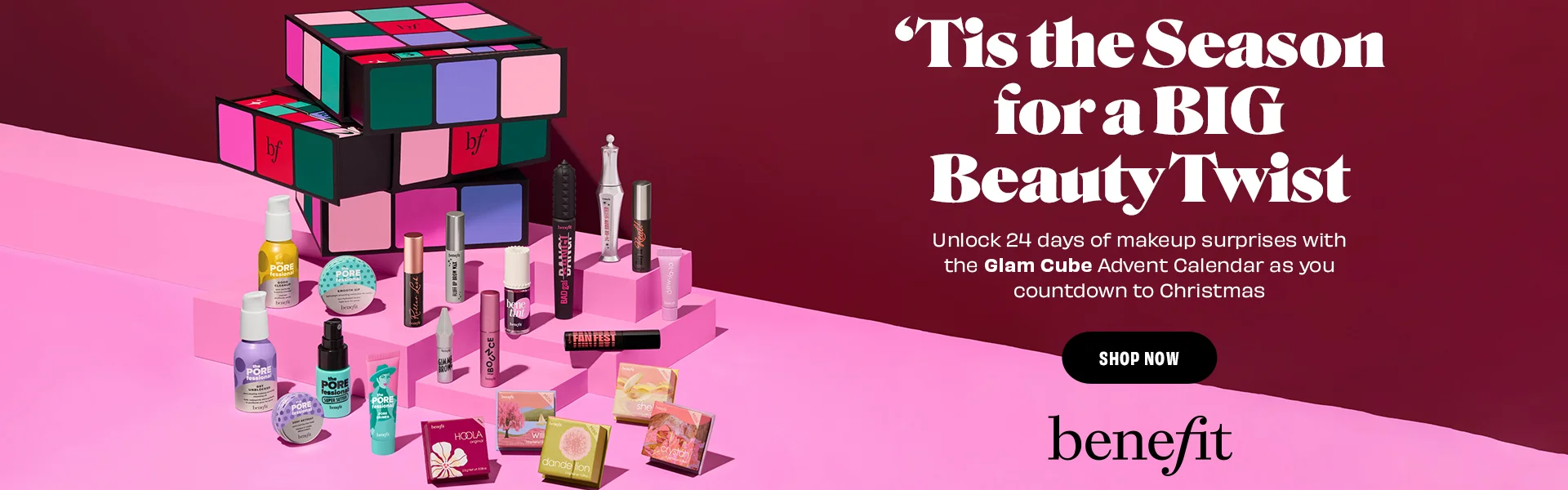 Benefit Christmas