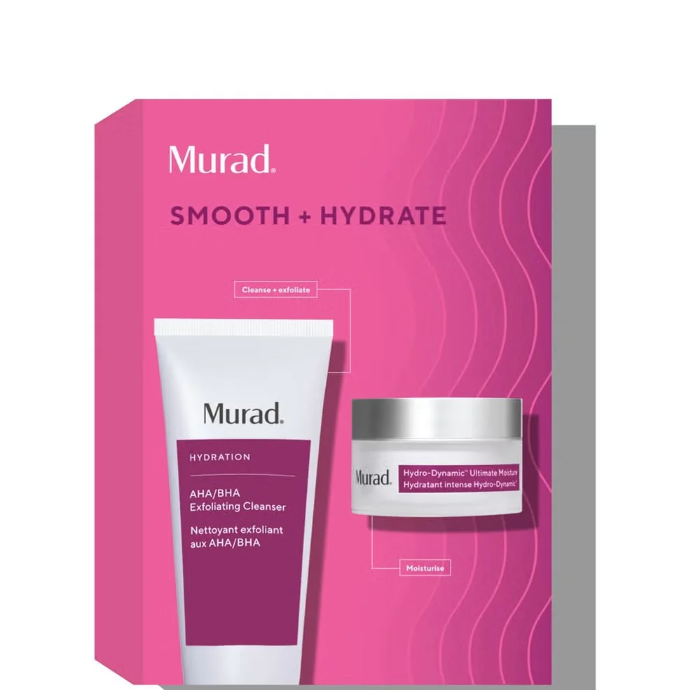 Murad Hydration Range
