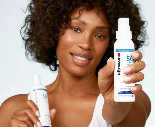 Ultrasun Sports Range
