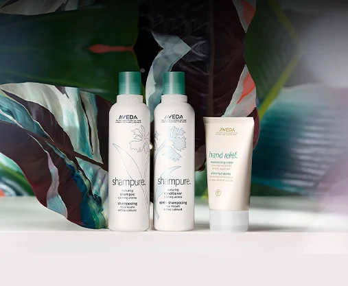 Aveda Shampure Collection