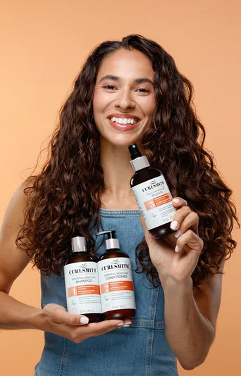 CURLSMITH MOISTURE RANGE
