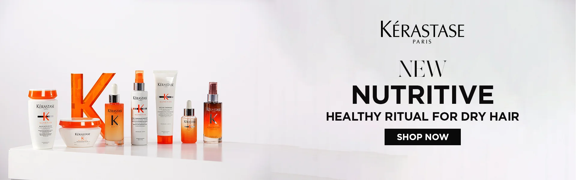 Kérastase Nutritive Range
