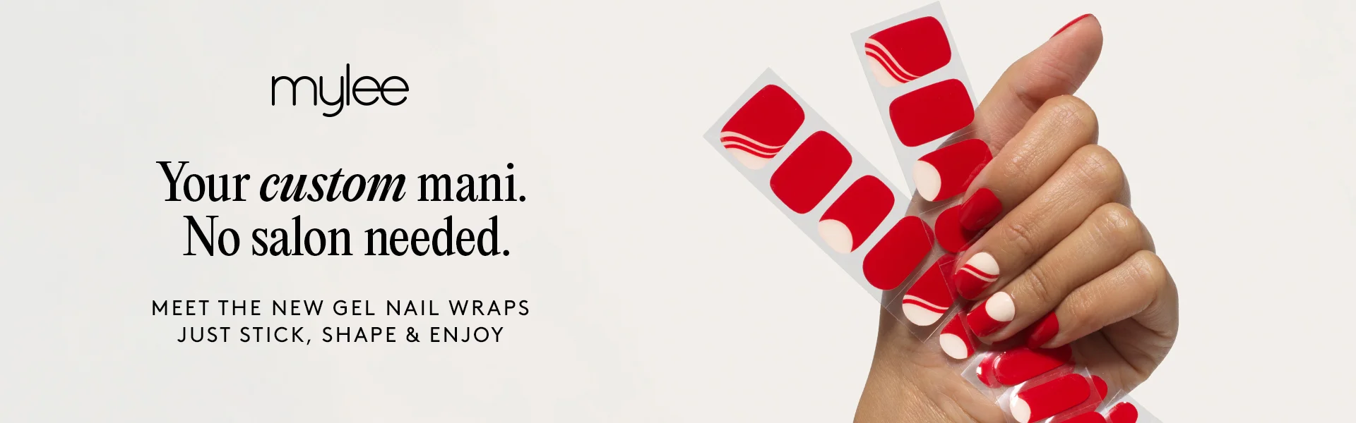 Mylee Brand Page Banner