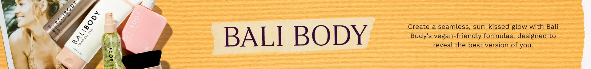 bali body