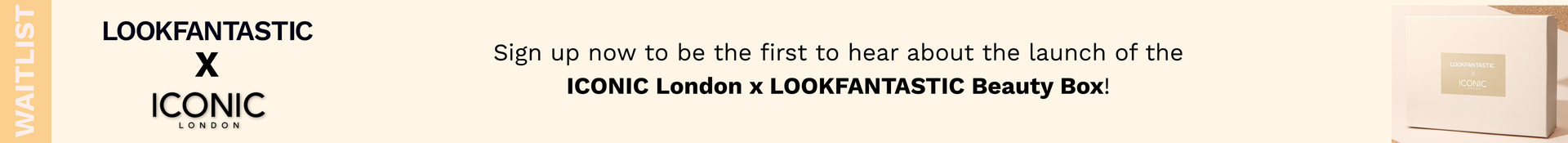 ICONIC WAITLIST