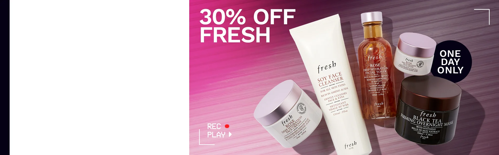 Cyber Main Event Fresh 30%