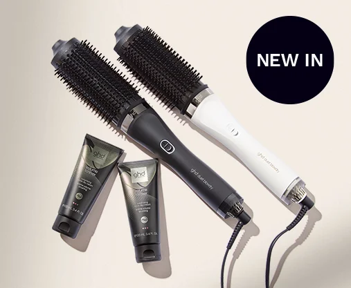ghd New In