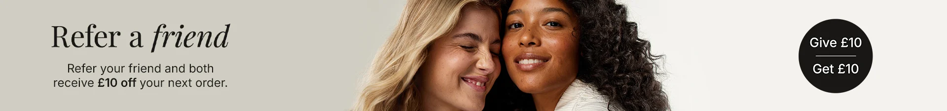 REFER A FRIEND