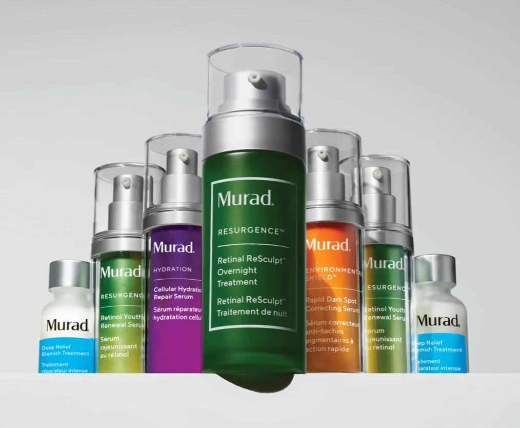 Murad Box Murad | LOOKFANTASTIC