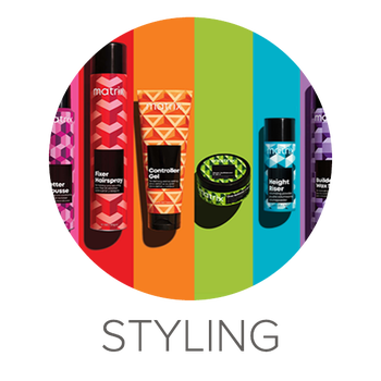 Matrix Hair Styling