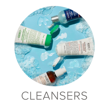 Kiehl's Cleansers