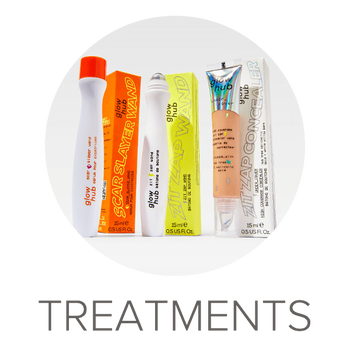Glow Hub Treatments