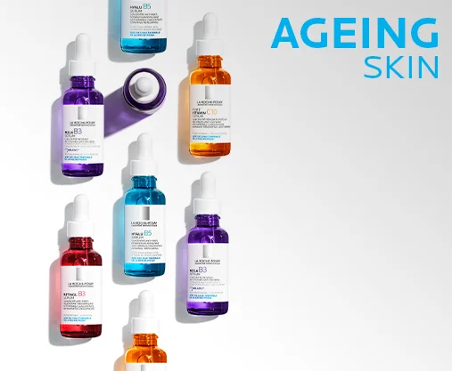 La Roche Posay for Ageing Skin